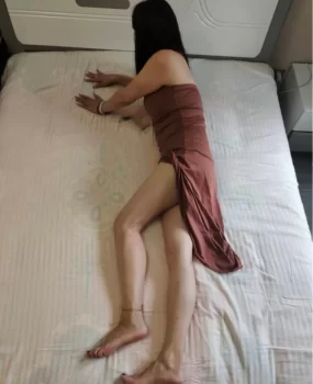 鑫恒广场大长腿