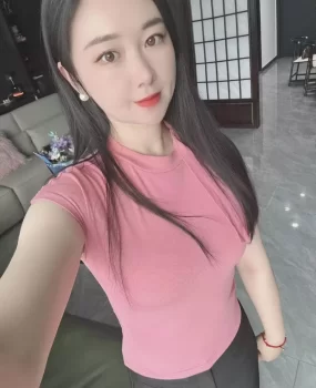 小仙女，很有气质