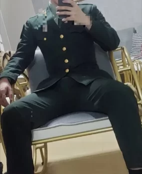 济南市中区退役男大，轻微s，颜值很高