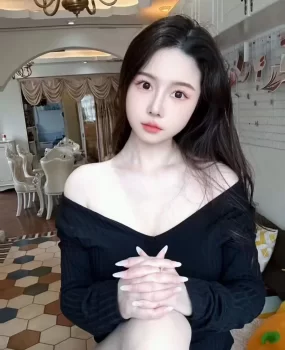 沐沐呀颜值美女