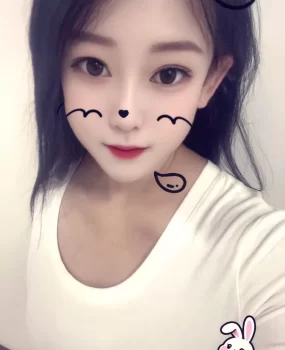 河东颜值风骚女