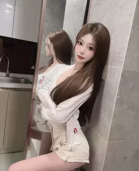 广州性感风骚美少女