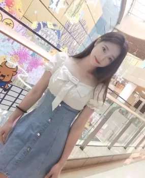 广州一字马舞蹈学妹西西