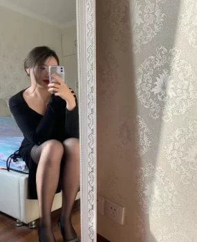 出差体验福田黑丝美少女