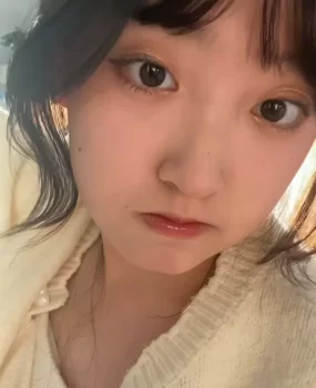 00后的小学妹，很可爱