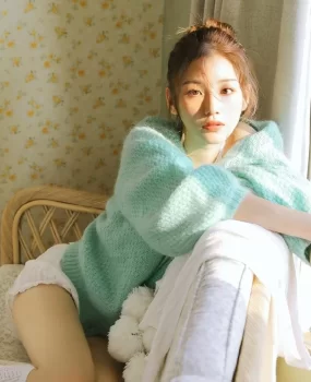 九江漂亮学生妹，肤白貌美风骚迷人